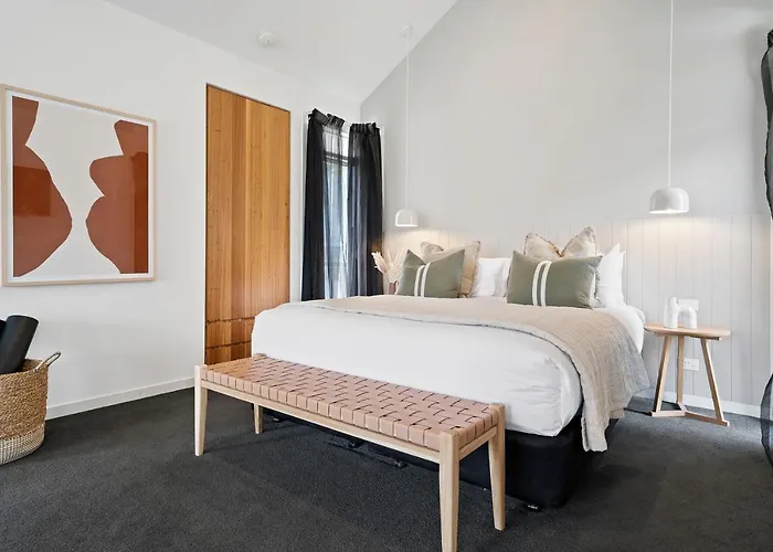 Hepburn Spa Retreat