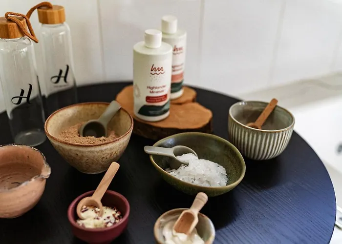 Hepburn Spa Retreat
