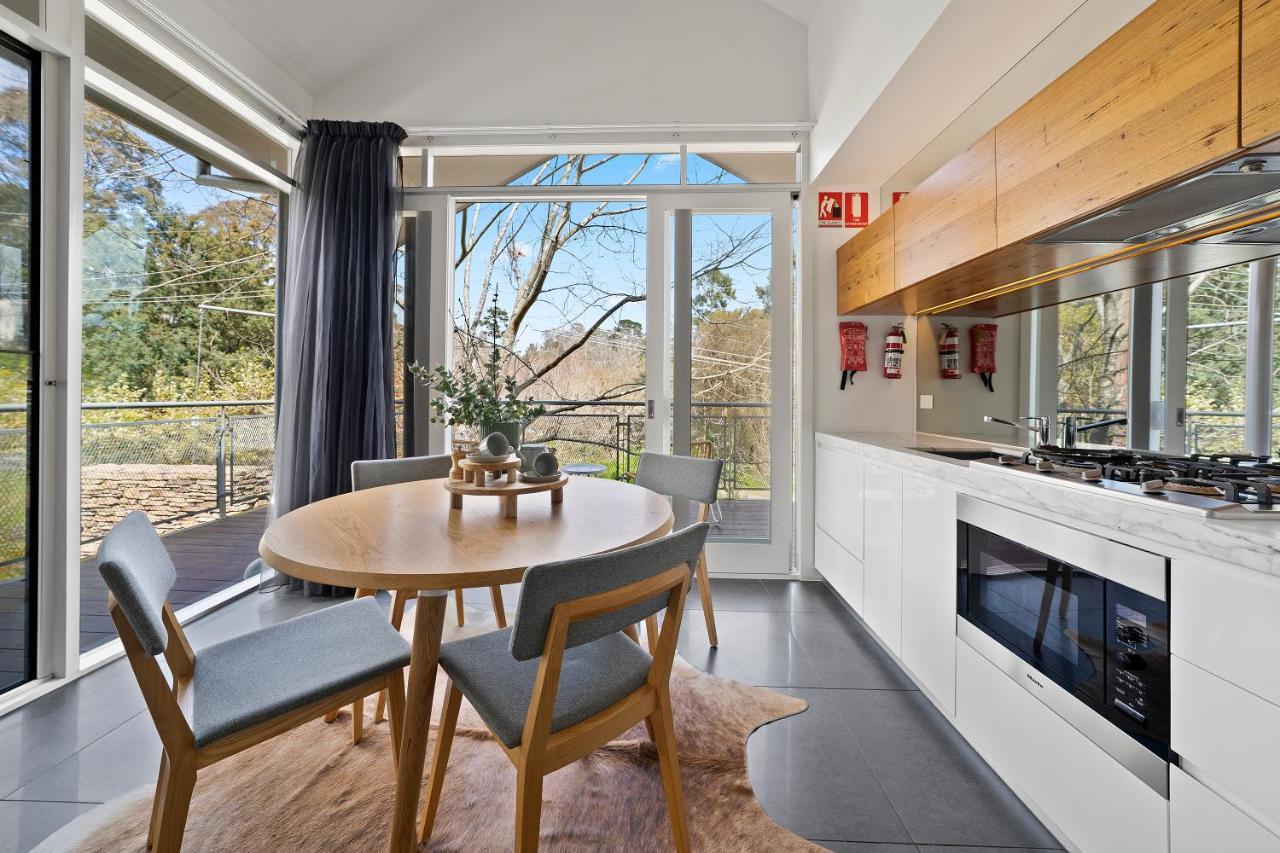 Hepburn Retreat * Hepburn Springs