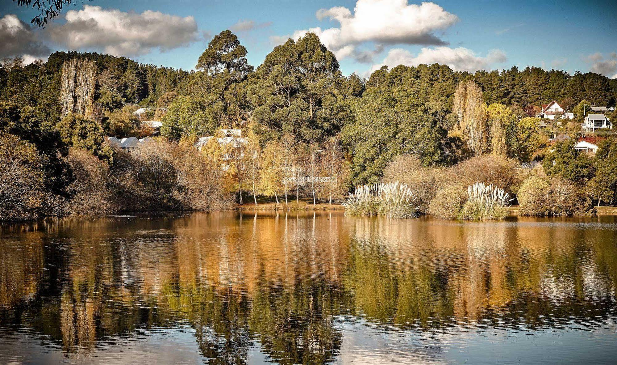 Villa Hepburn Retreat Hepburn Springs